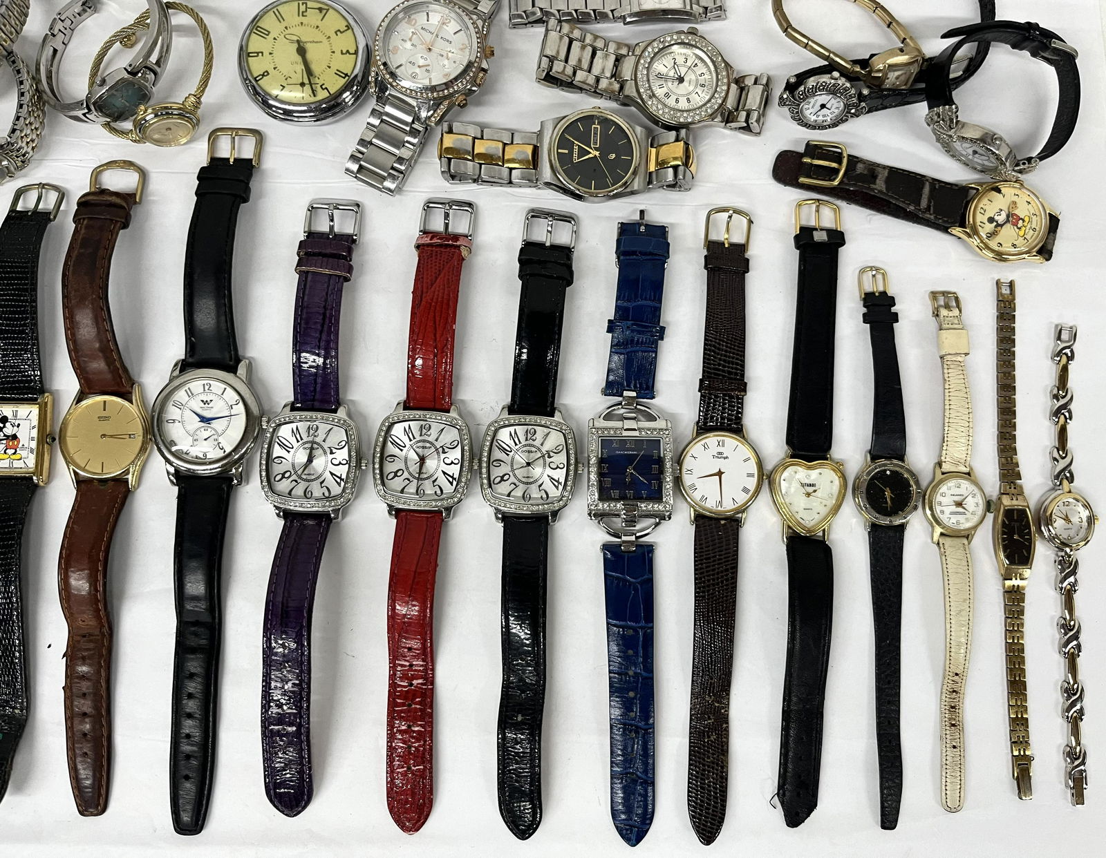 Large Vintage Watch Lot of over 40 (1 of 7)