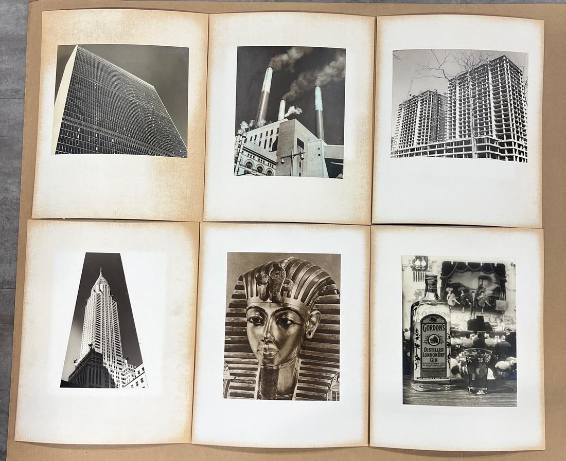 Bill Walter ( American 20th c. ) Photograph Portfolio: 1960s Mid Century Modern MCM Bill William Walter ( American 20th Century Photographer ) Extra Large Lot of 14th 16" x 20" Portfollio Photographs by Bill Watter who was a Photographer for Arthur Murray