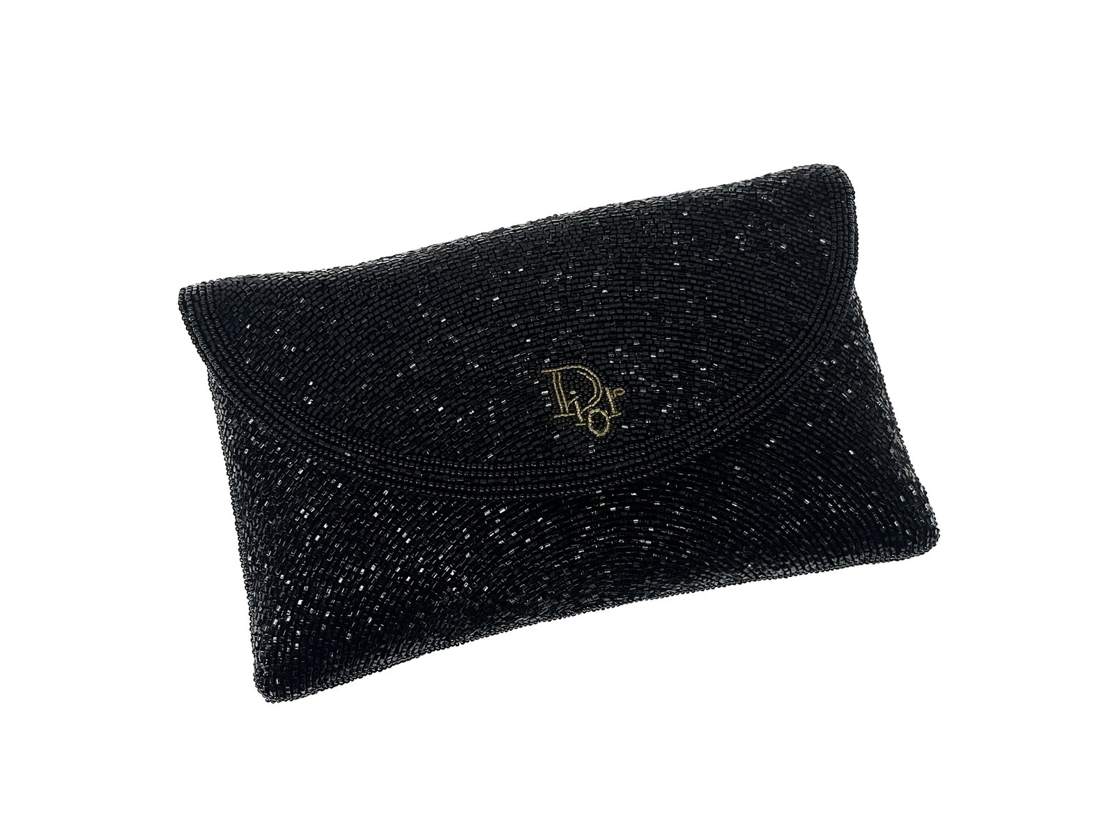 Christian Dior Beaded Clutch (1 of 7)