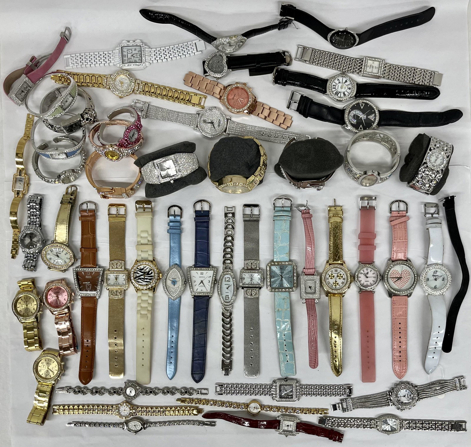 Wristwatch Lot of 50 (1 of 7)
