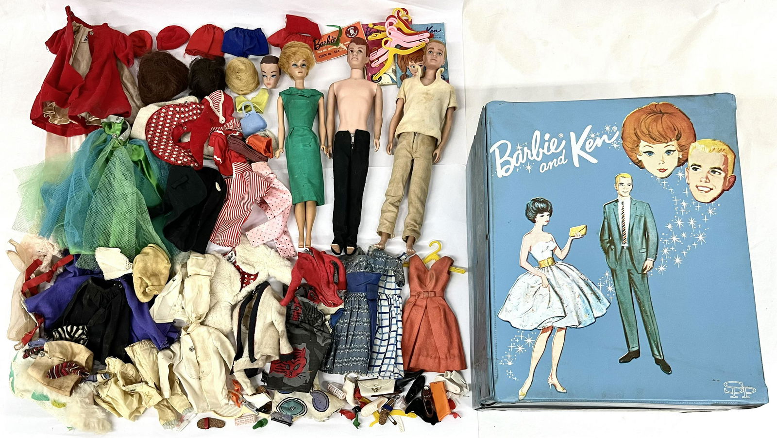 Mattel Barbie Ken Accessories Assortment