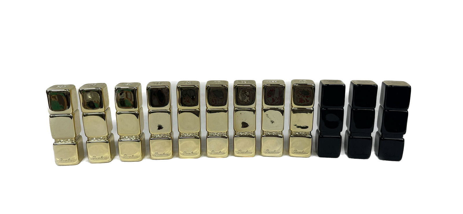 Guerlain Lipstick Lot of 12 (1 of 3)