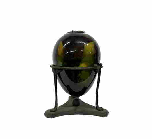 Art Nouveau Bronze
