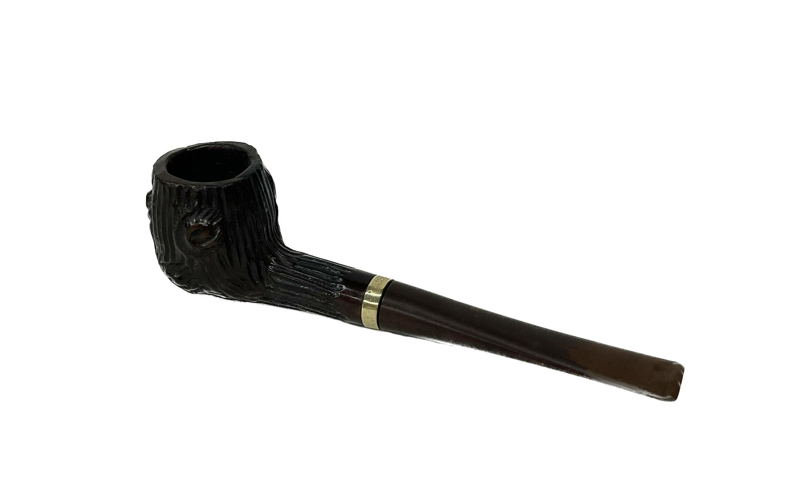 Black Forest Wood 14K Briar Tobacco Pipe (1 of 5)