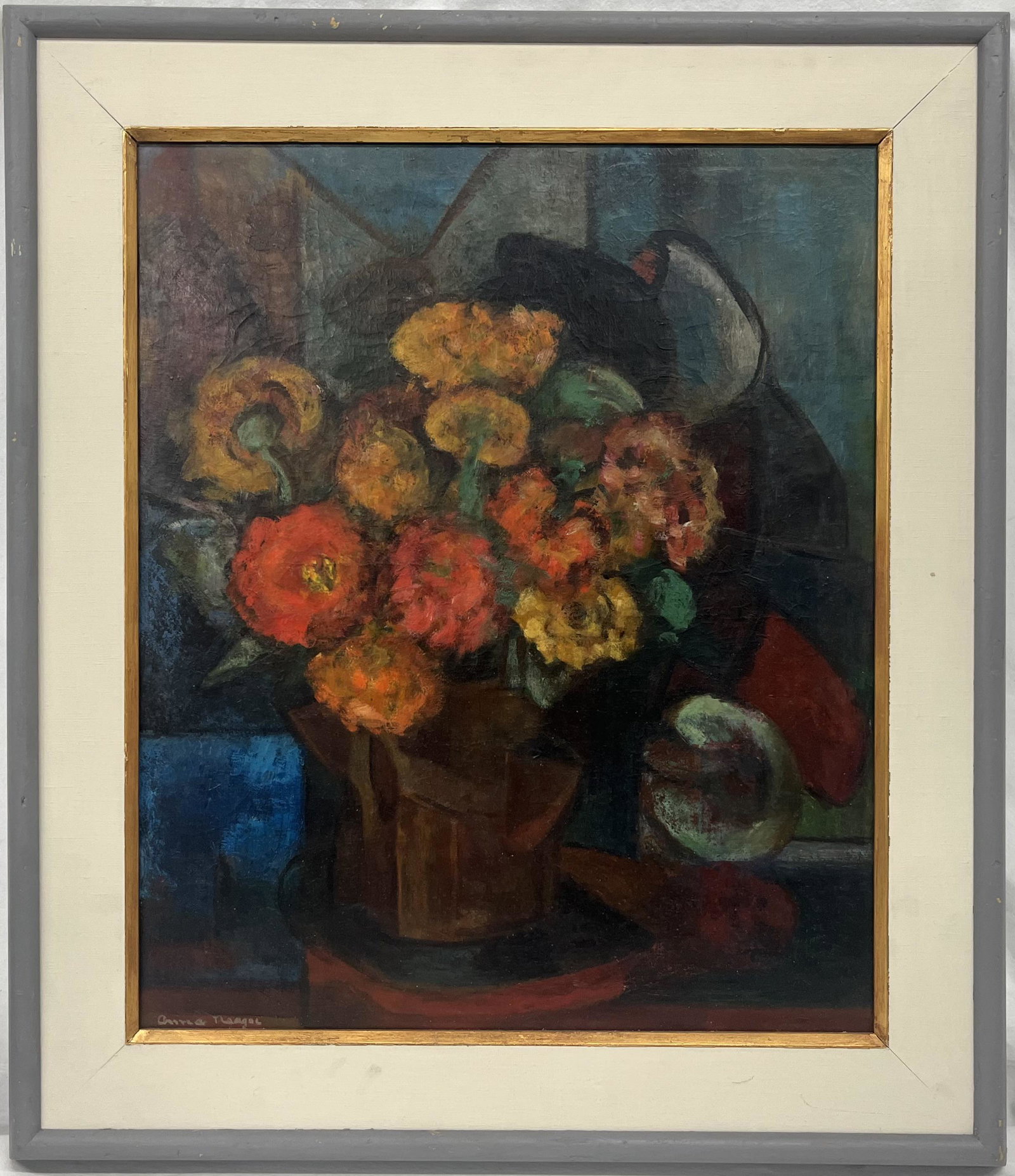 Anna Neagoe (American 1894-1986) (1 of 4)