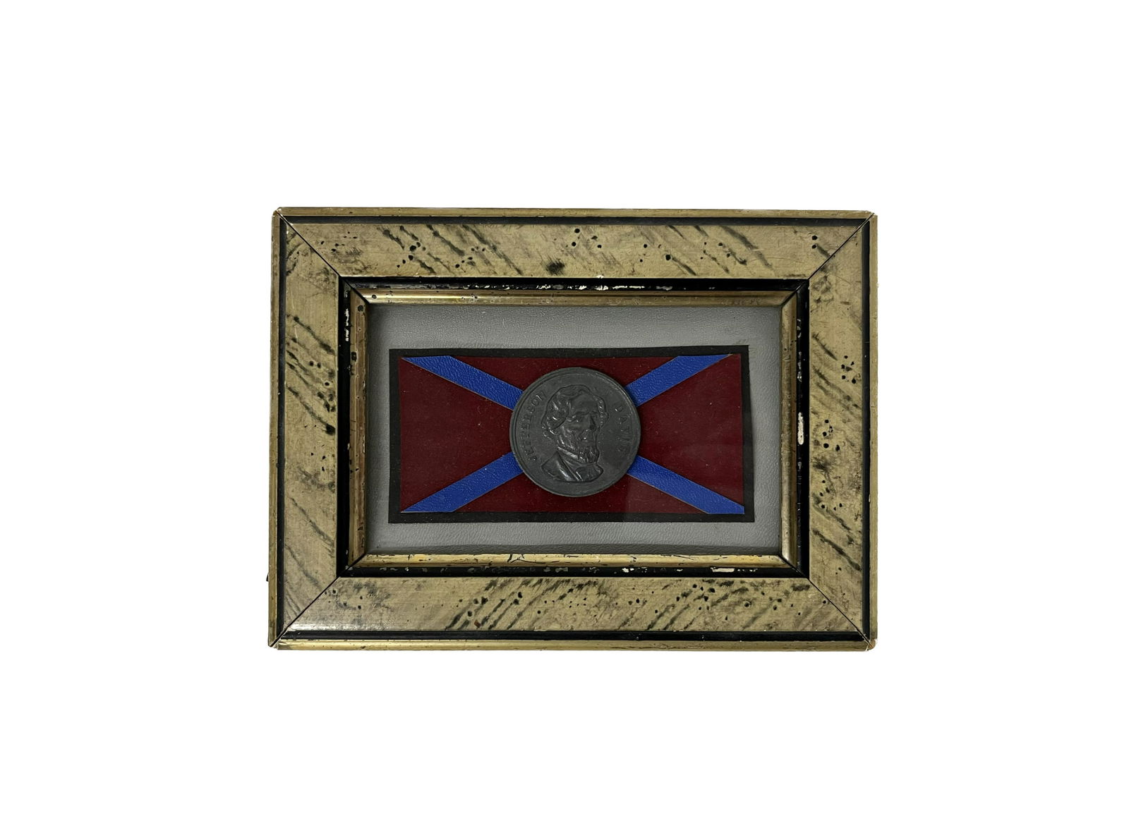 Jefferson Davis Medal (1 of 3)