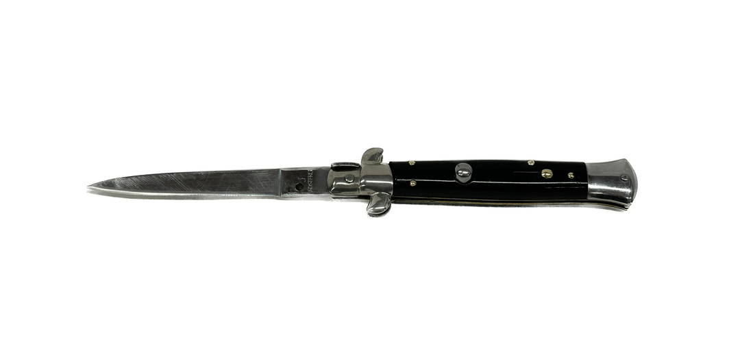 German Rostfrei Stiletto Switchblade Knife