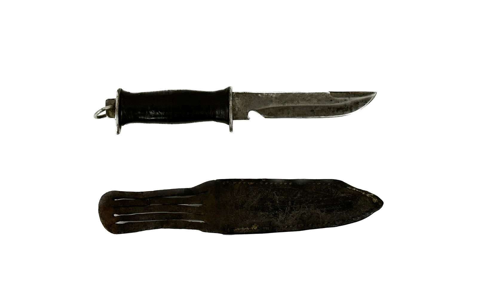 WWII EGW Waterman US Military Combat Knife (1 of 7)