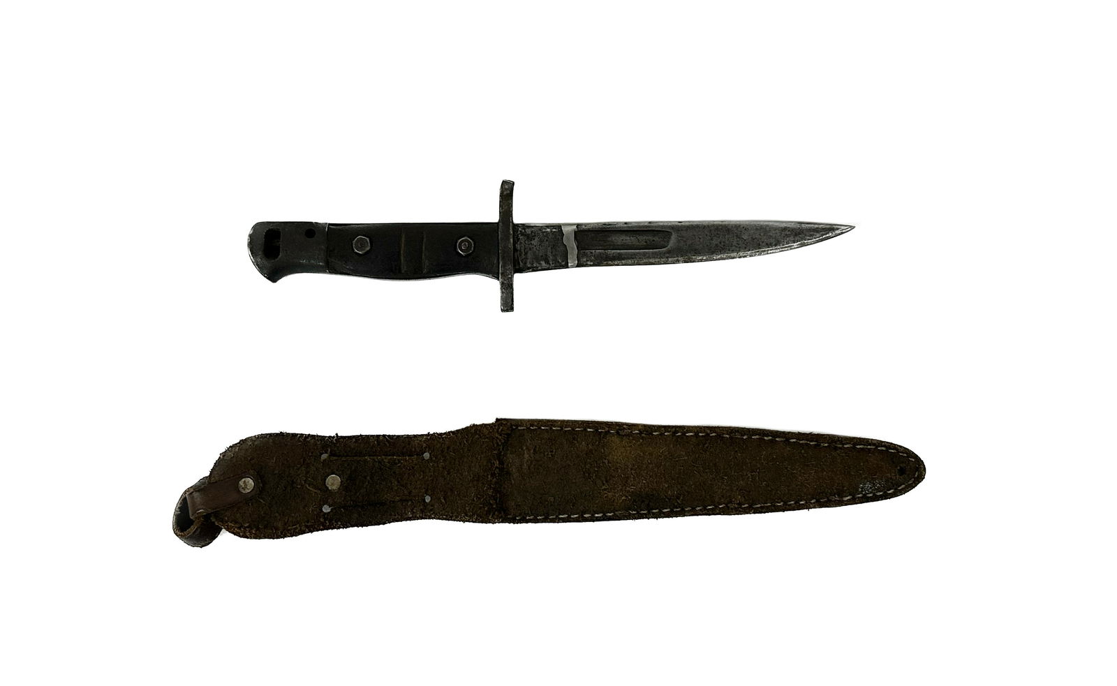 WWII German K98 Mauser Bayonet Knife (1 of 7)