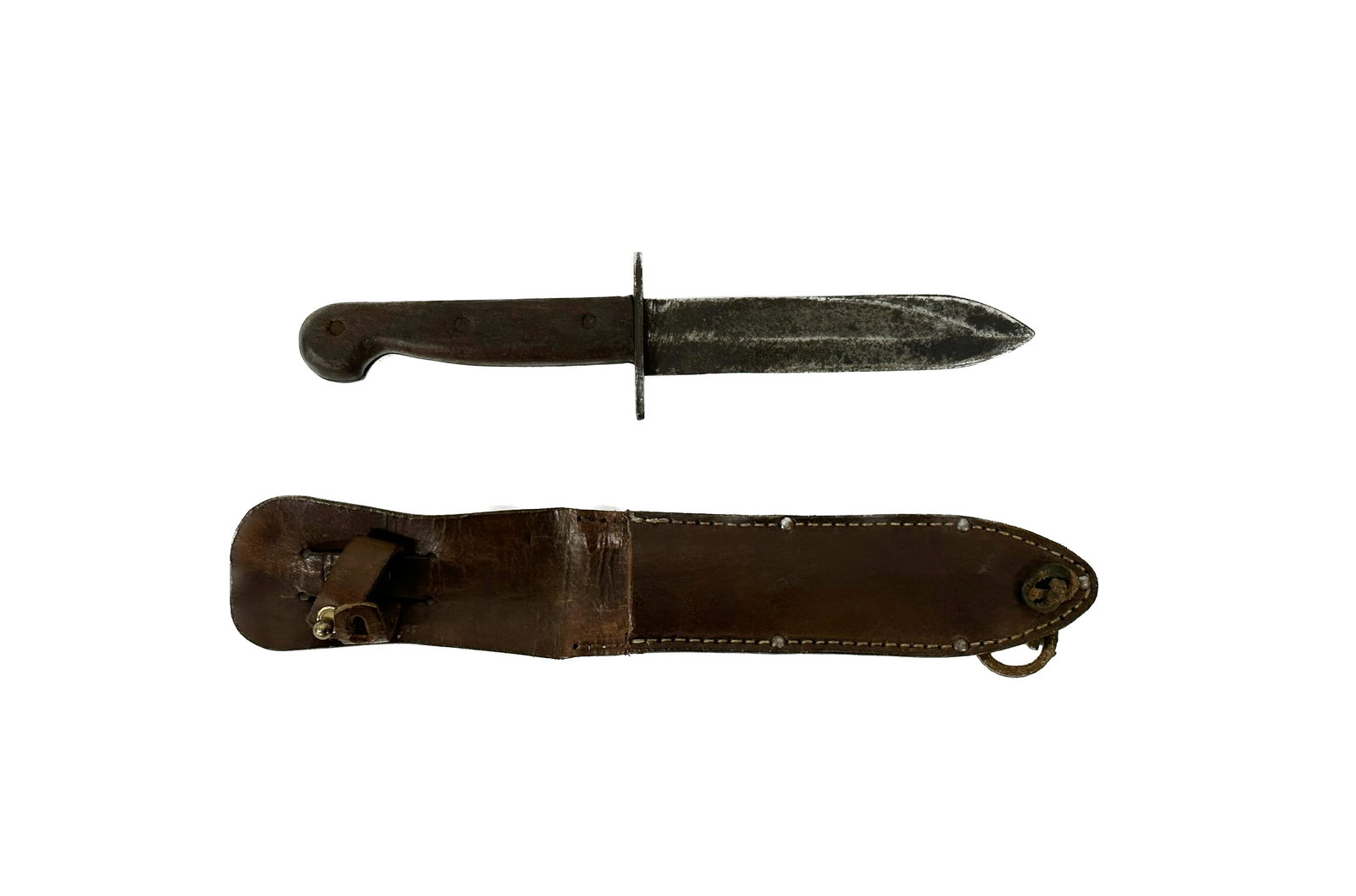 WWII German Luftwaffe Waffenamt Boot Knife (1 of 6)