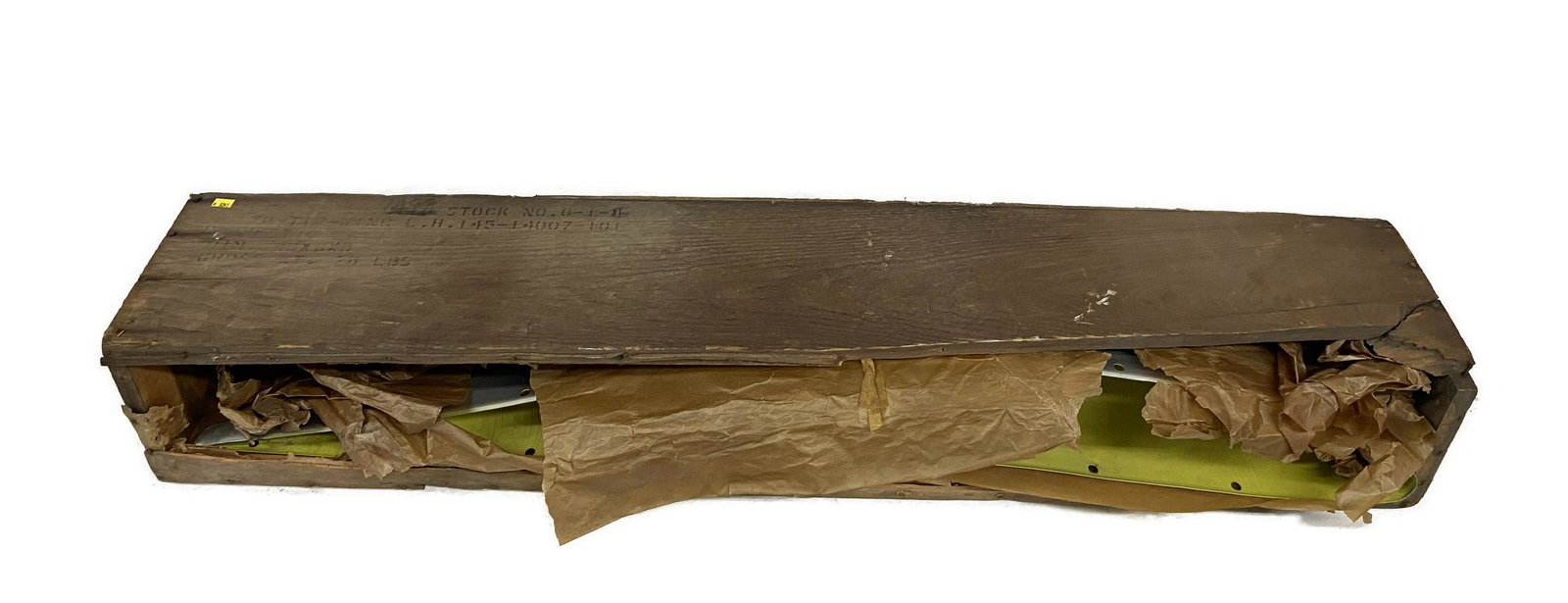 Paper PA-28? L/H Wing Tip (1 of 9)