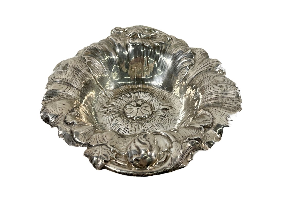 Reed & Barton Les Cinq Fleur Sterling Silver (1 of 5)