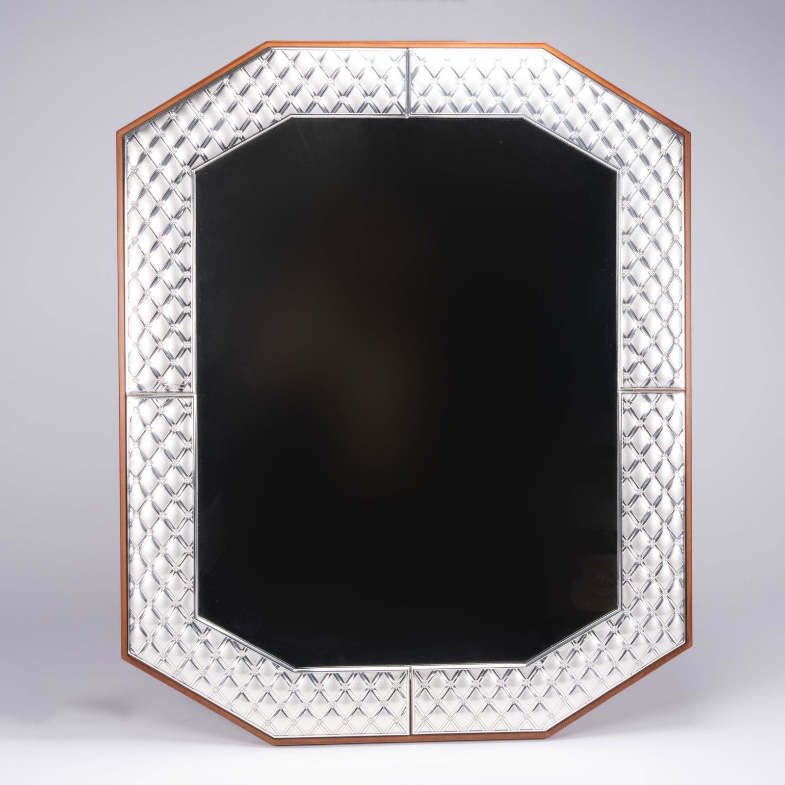 Hadad Bros Sterling Silver Mirror (1 of 3)