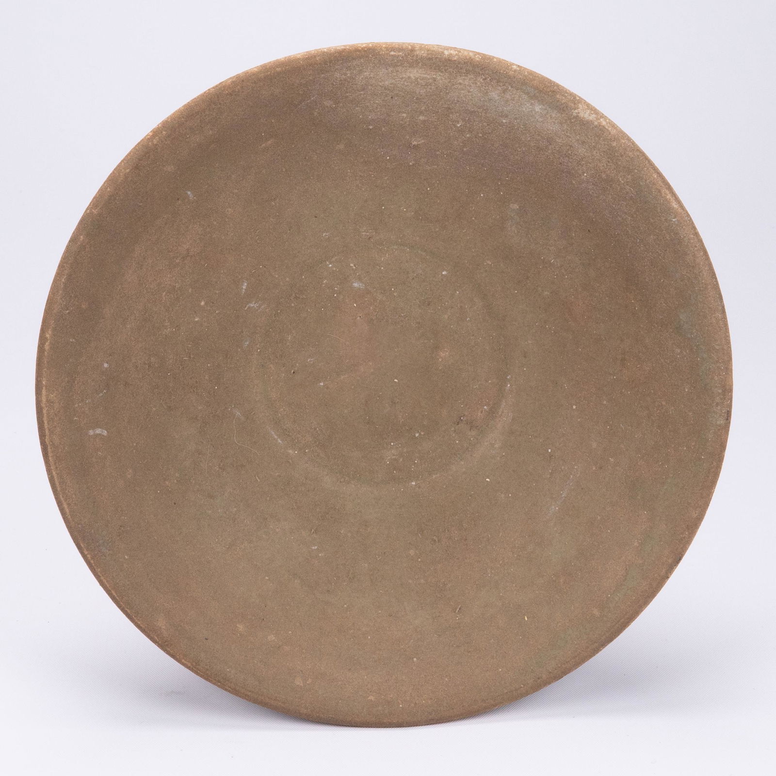 Chinese Celadon Glazed Bowl (1 of 4)