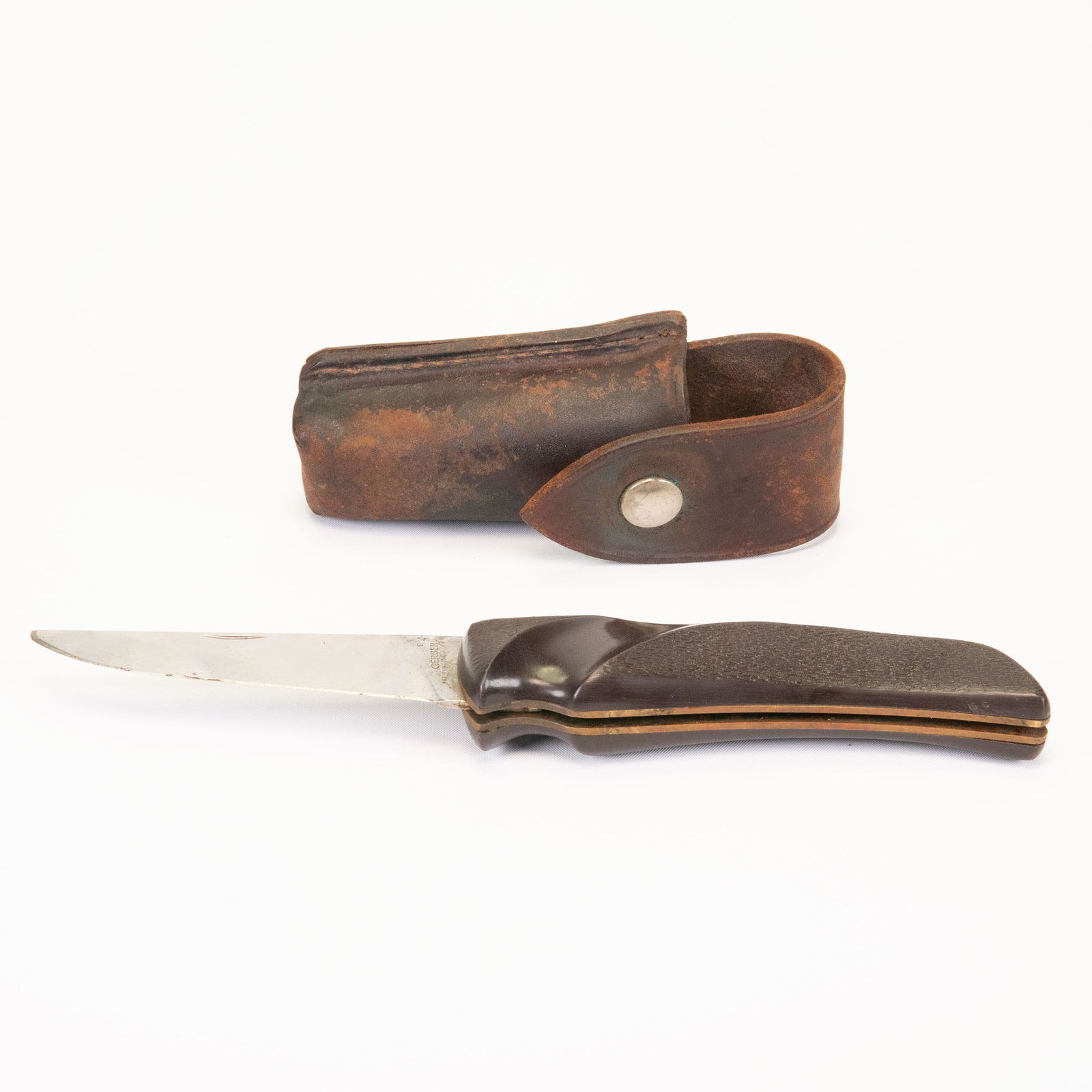 Gerber Folding Knife 2nd Year of Issue (1 of 5)