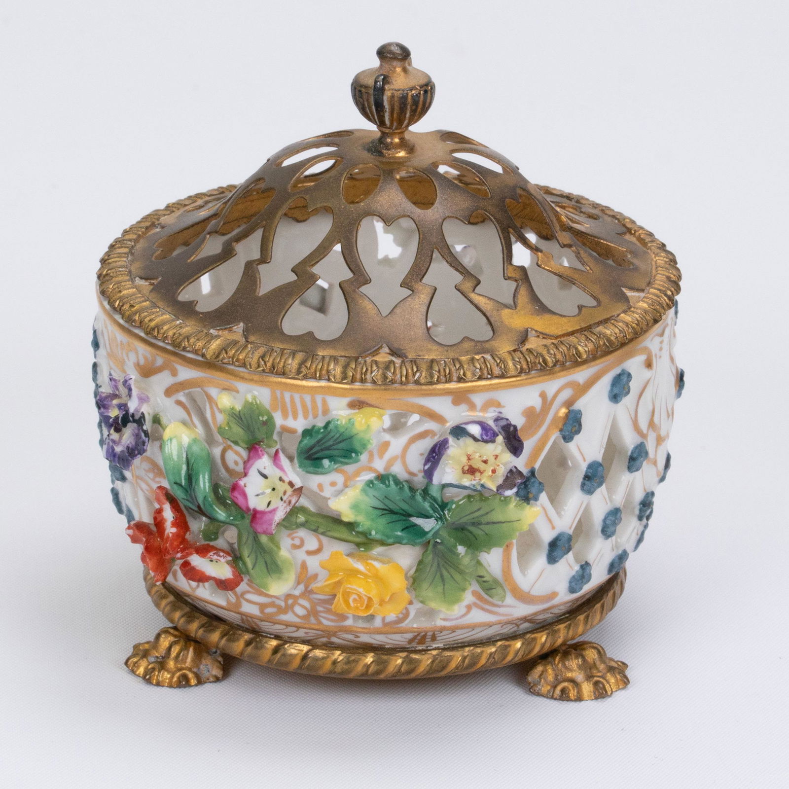 Royal Vienna Nicholas Haydon Porcelain (1 of 4)