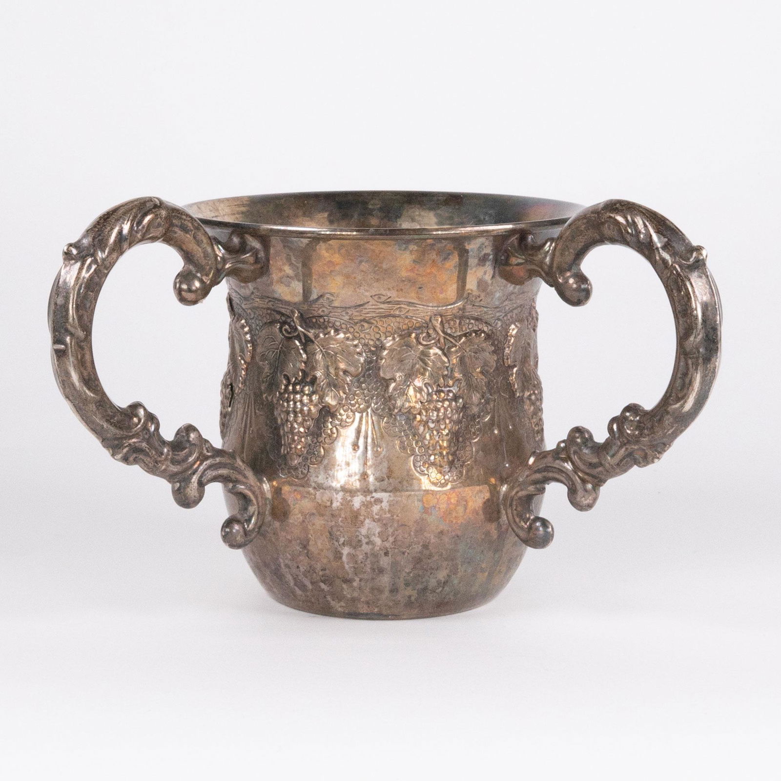 Judaica Sterling Silver Hazorfim Netilat Yadayim (1 of 4)