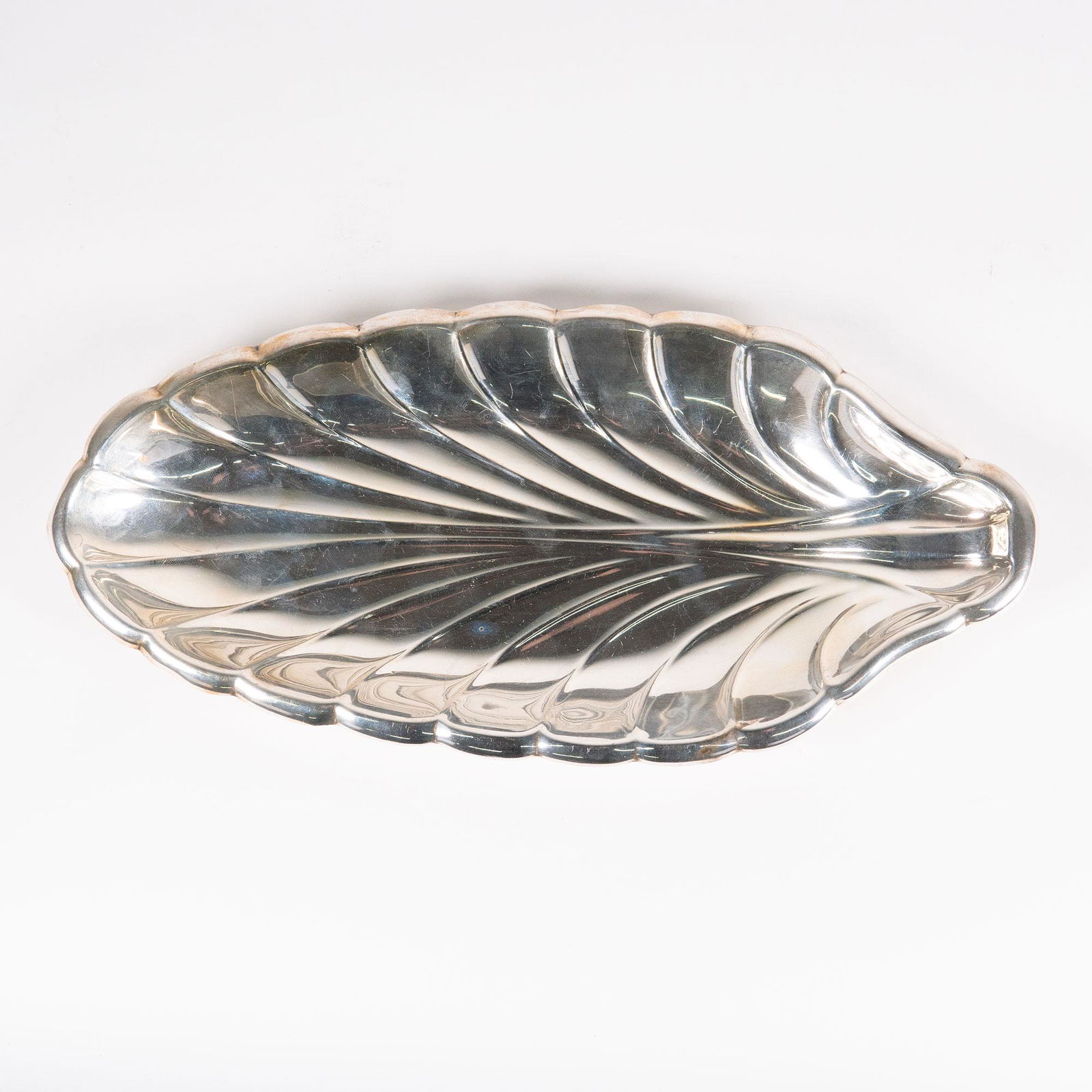 Reed & Barton Sterling Silver X275 Tray (1 of 3)