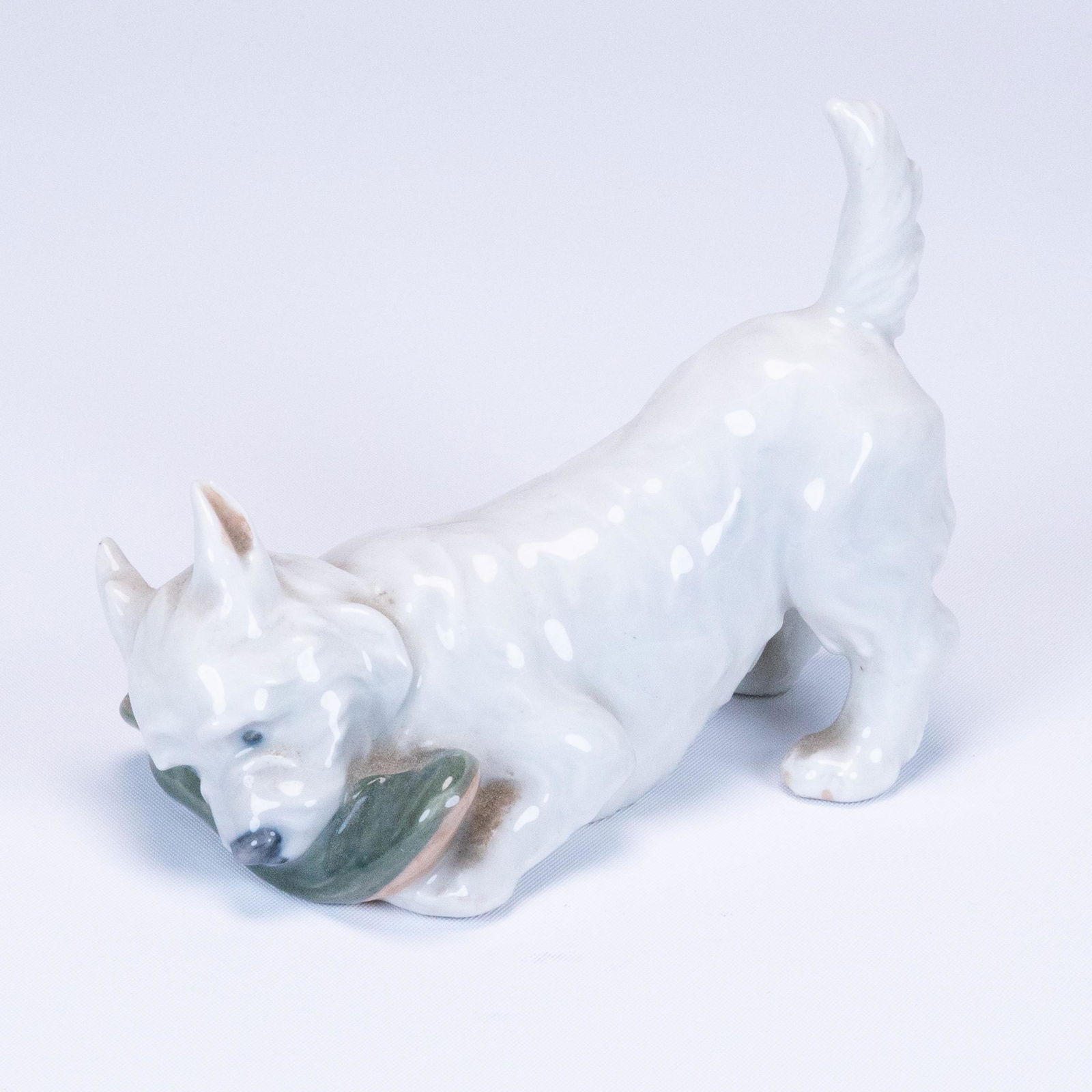Royal Copenhagen Ada Bonfils Terrier Dog Figurine (1 of 3)