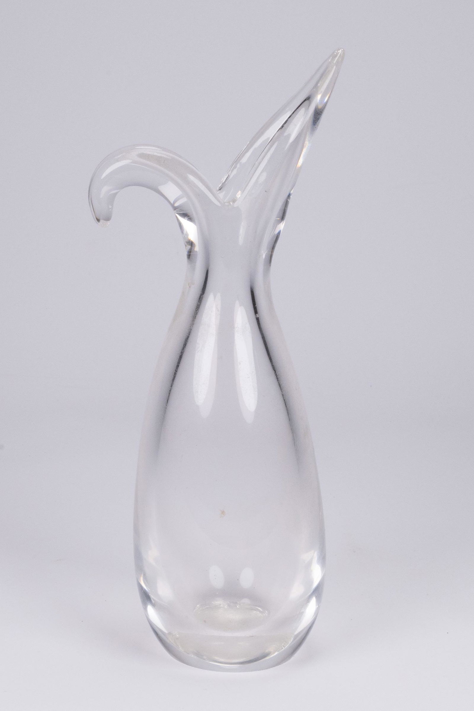 Steuben Crystal Bud Vase (1 of 3)