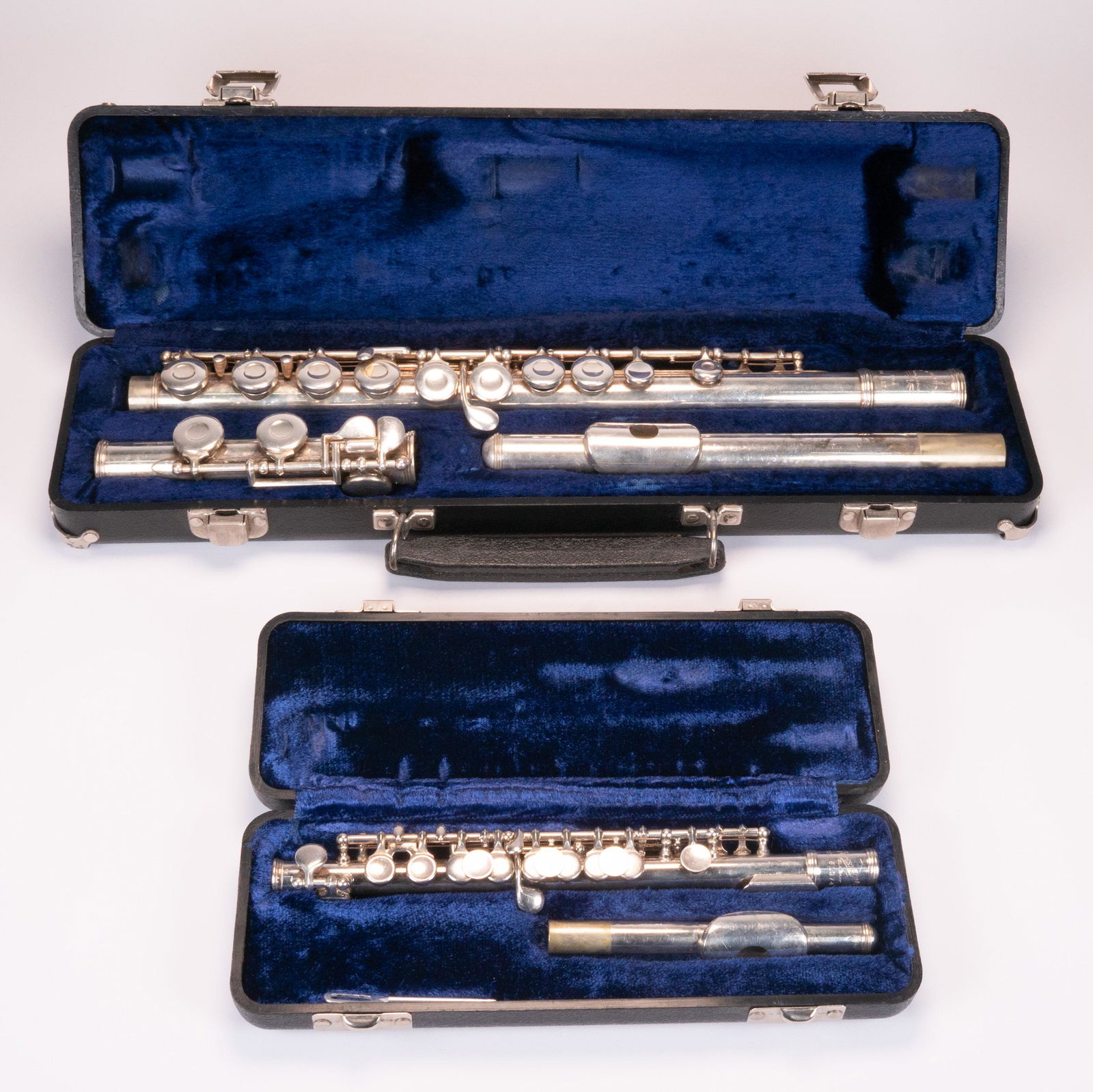 Armstonr Flute Lot of Two (1 of 3)