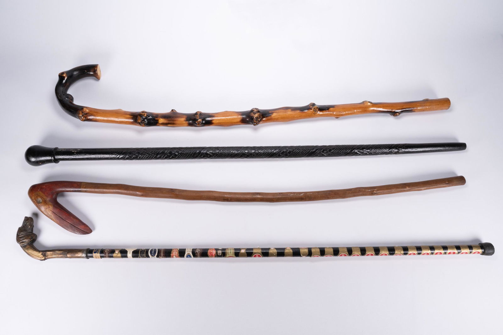 Lot Of Canes Walking Sticks Great Variety (1 of 4)