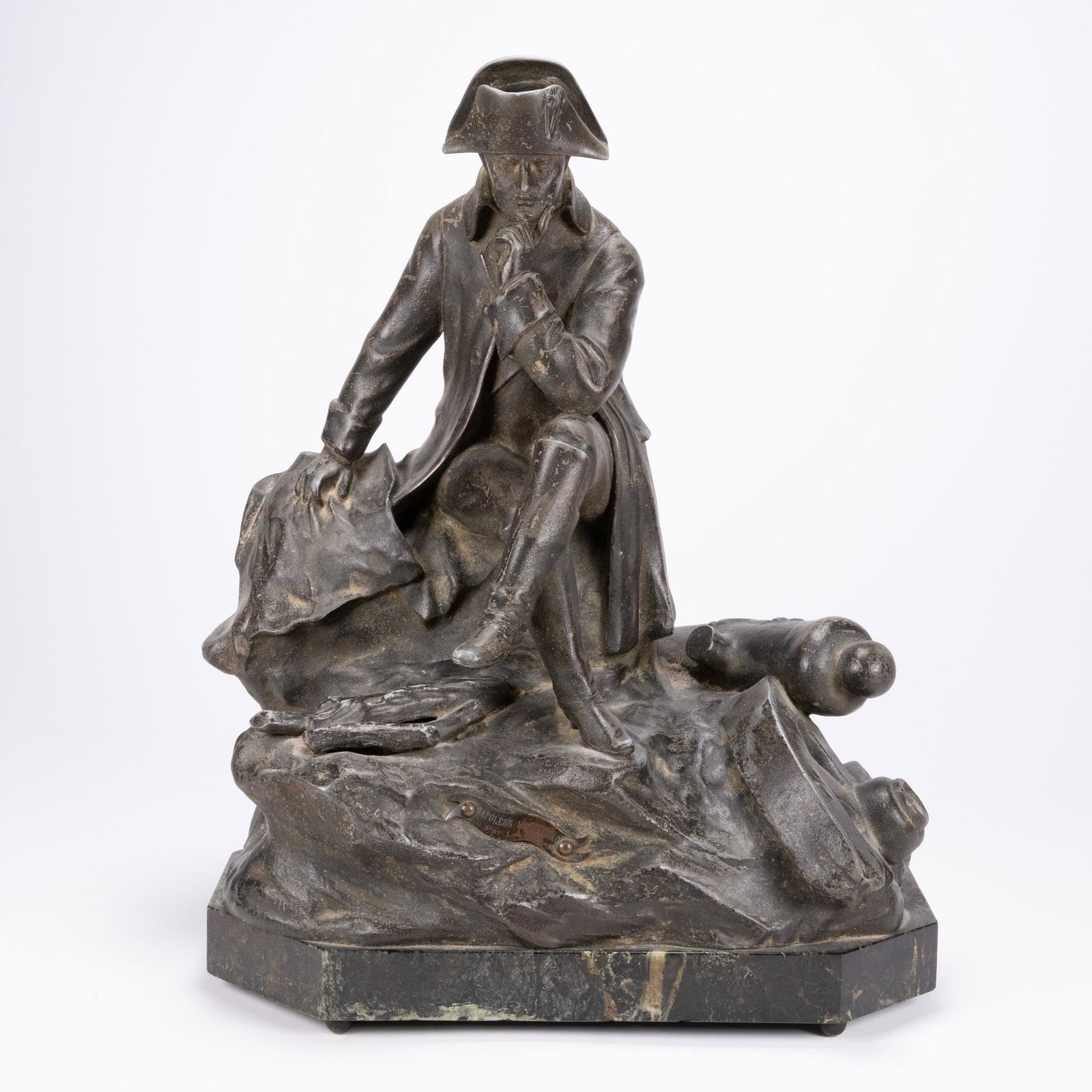 Paul Lemoine ( France 1784-1873) Bronze Sculpture (1 of 6)