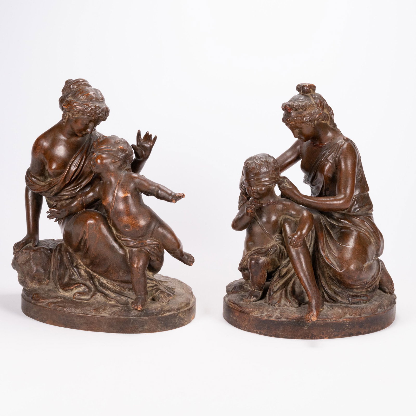 Louis-Simon Boizot ( France 1743-1809) (1 of 9)