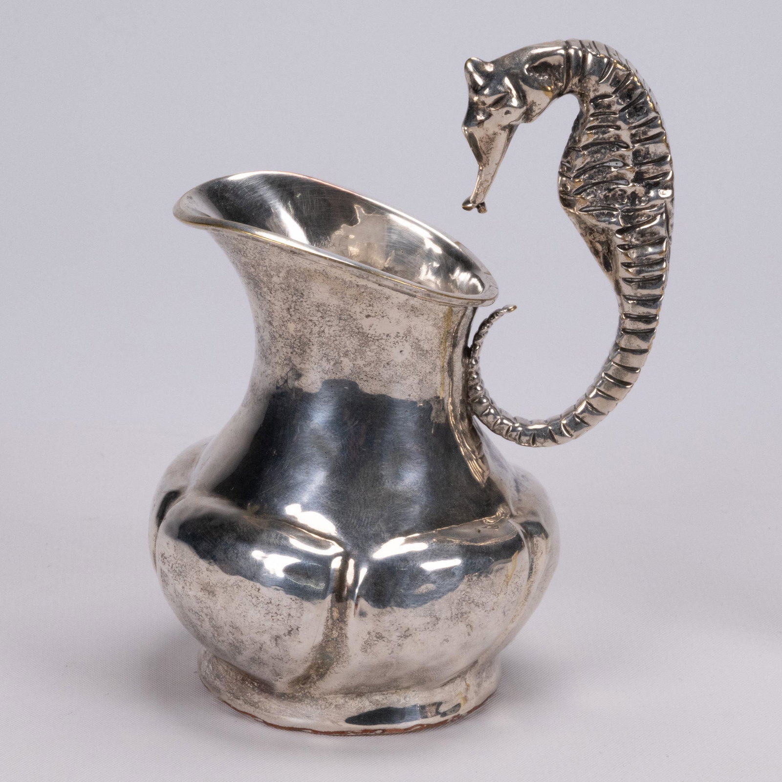 Los Castillo Mexico Sea Horse Pitcher (1 of 4)