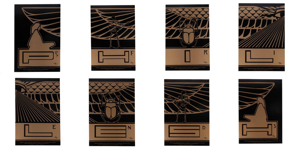 20+ Stanley Mouse Original Art