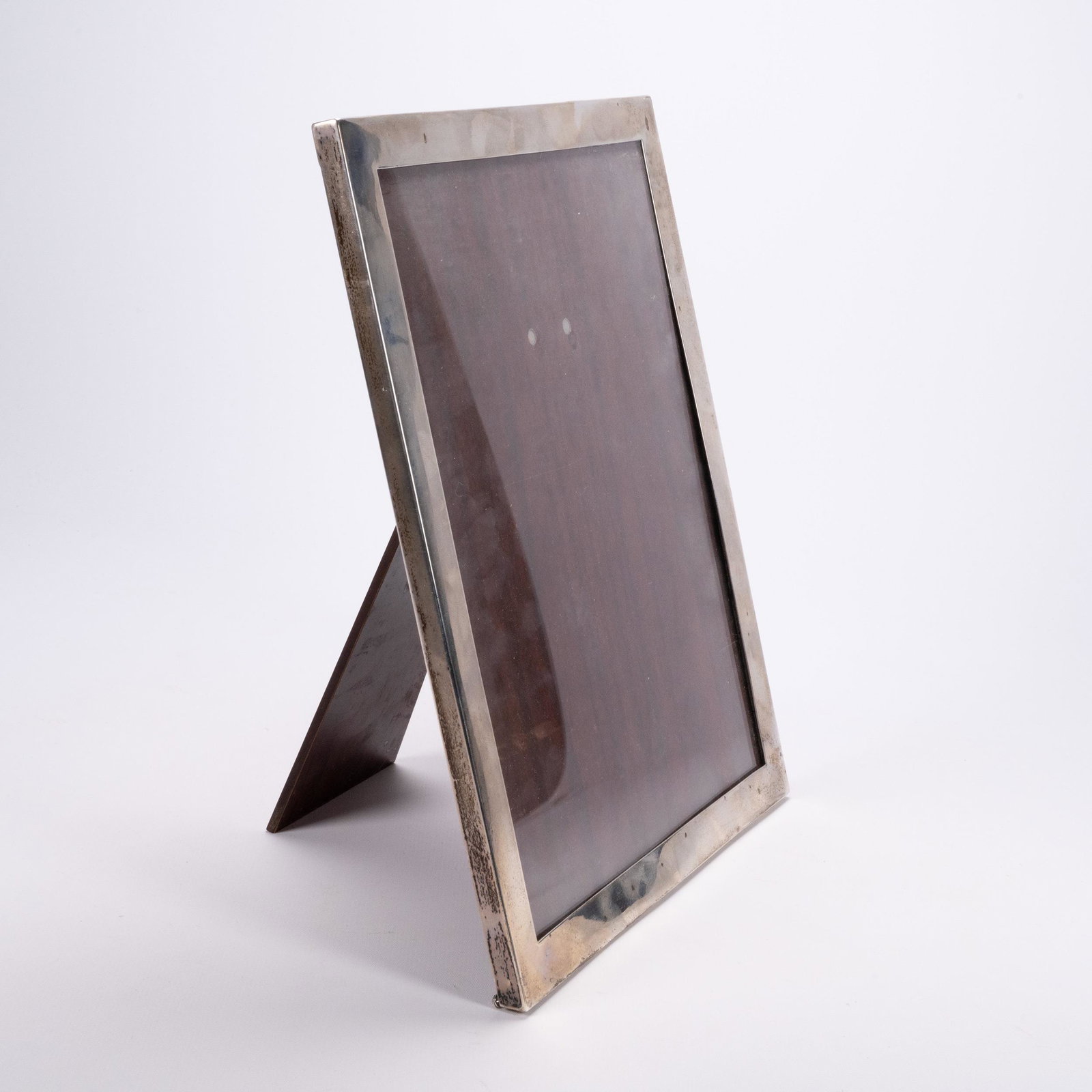 Cartier Sterling Silver Picture Frame 8.5"x10.5" (1 of 3)