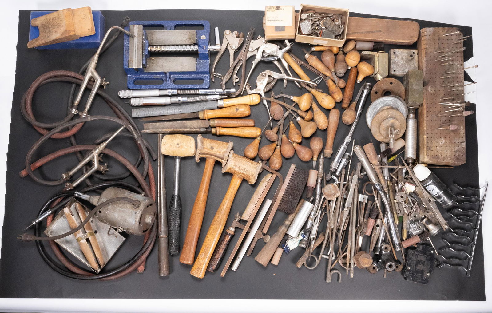 Antique discount jewelry tools