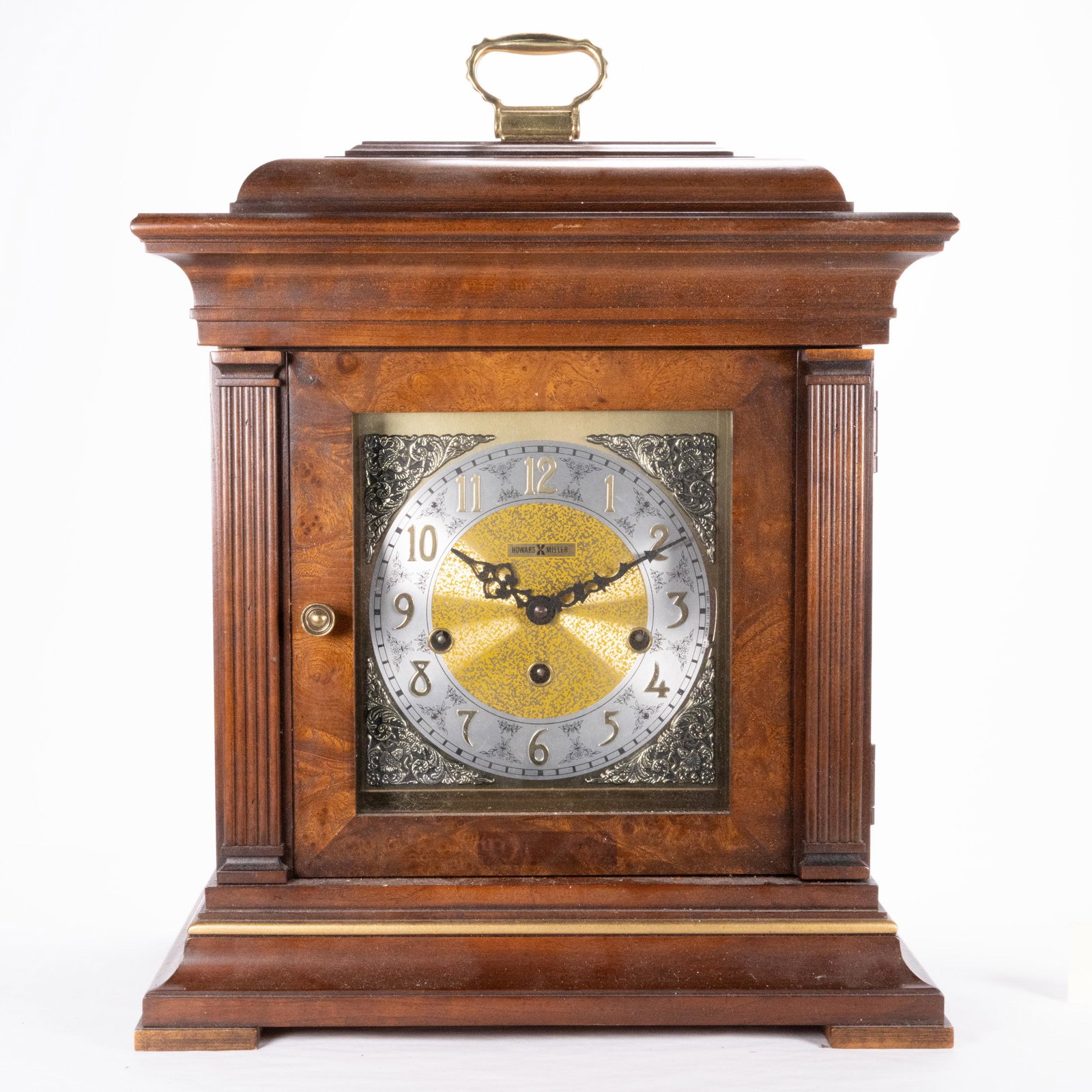 Howard Miller 1050-020 Mantel Clock German (1 of 4)