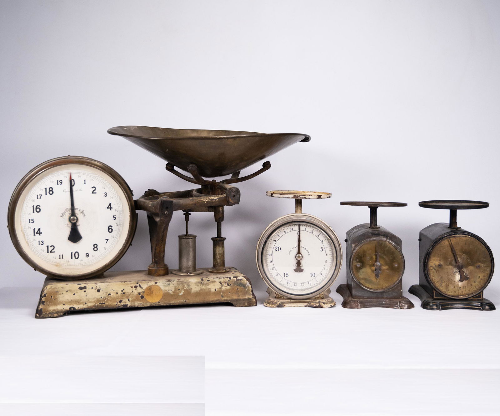 John Chatillon Scale Lot (1 of 7)