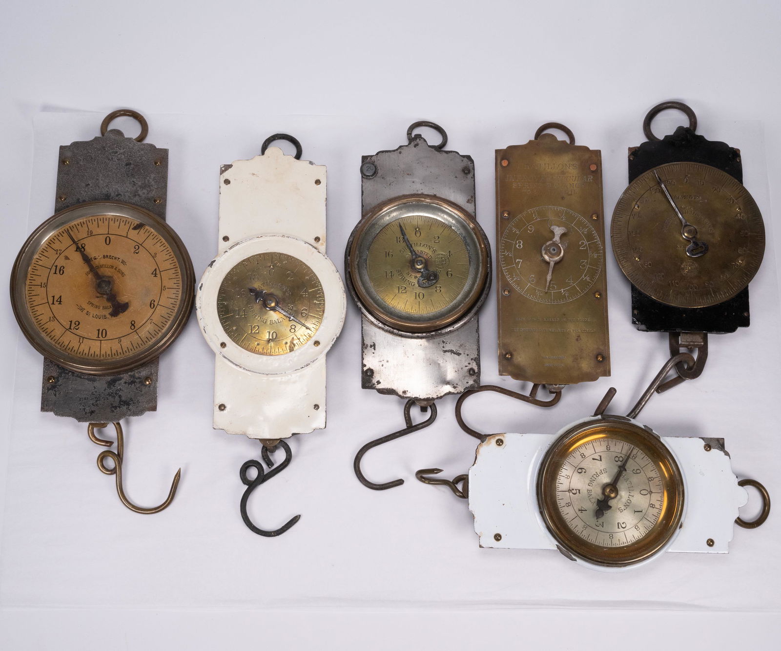 John Chatillon Scale Lot (1 of 9)