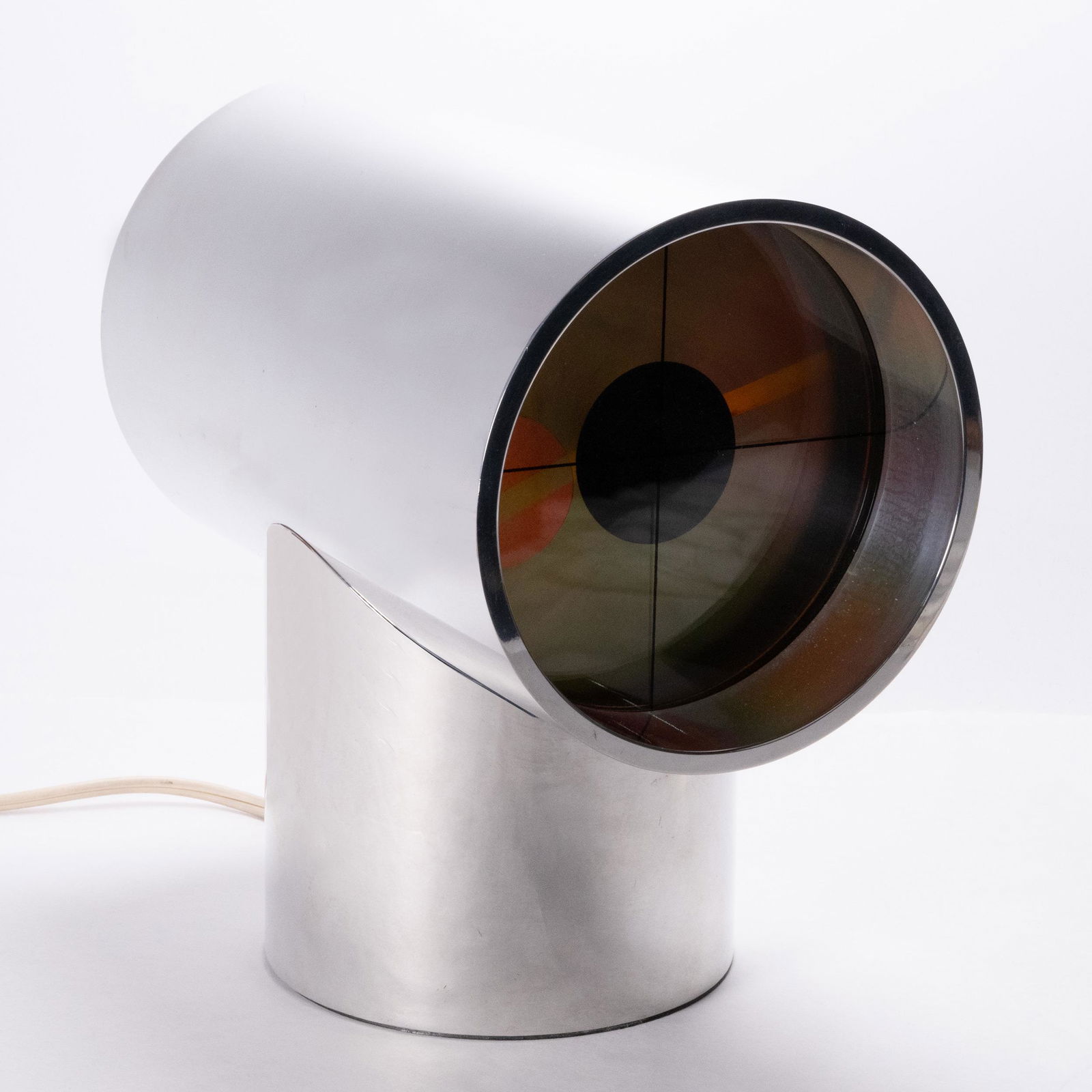 Mid Century Aurora Clock Kirsch - Hamilton Assoc. (1 of 5)