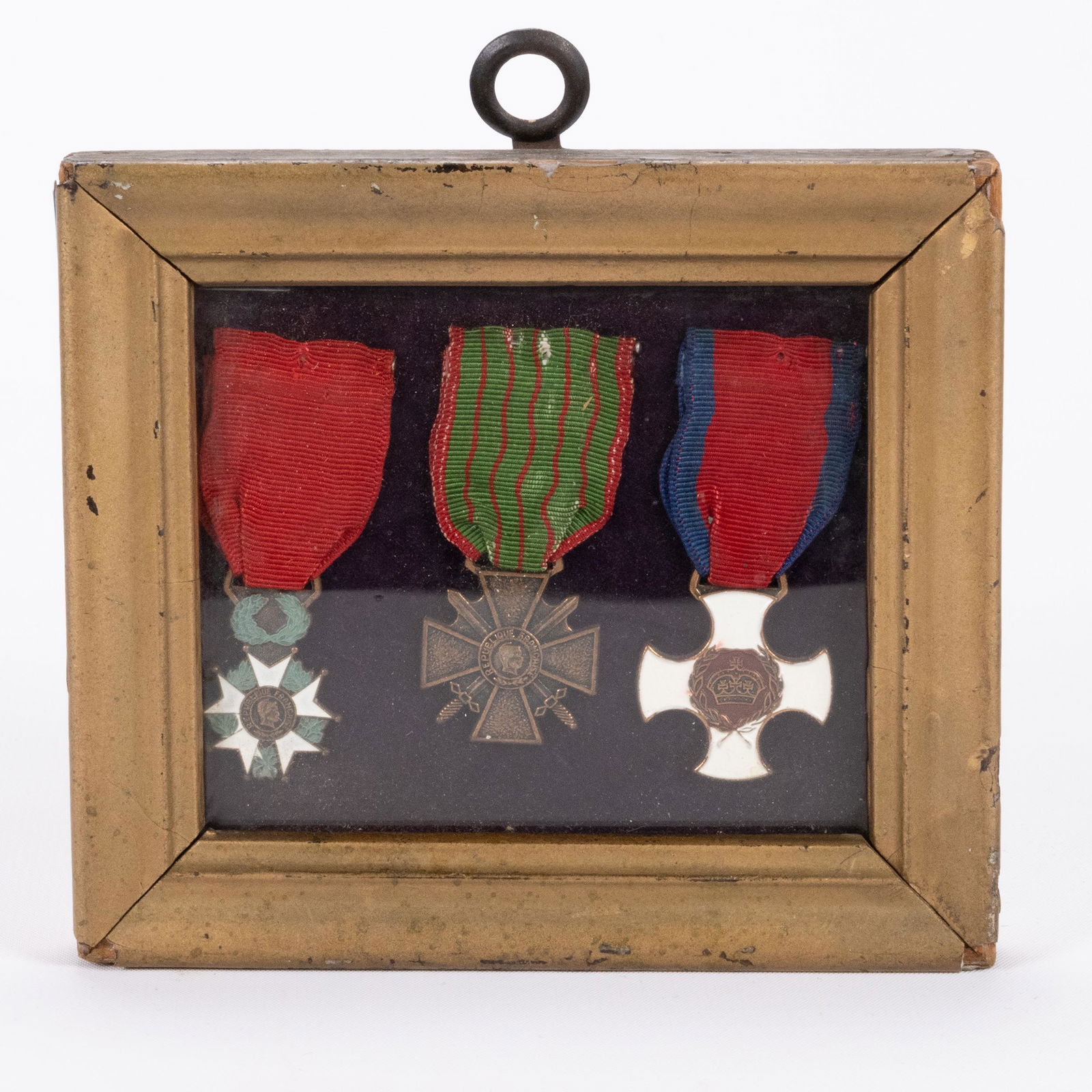 19th c. French Military Order Lot (1 of 2)