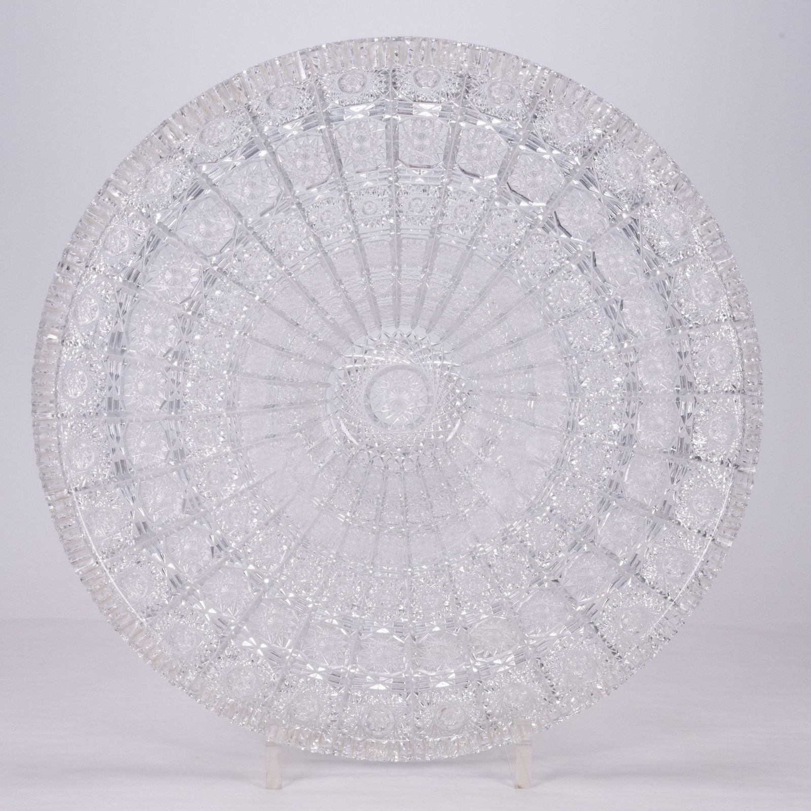 ABCG Round Tray Hawkes Panel Pattern (1 of 12)