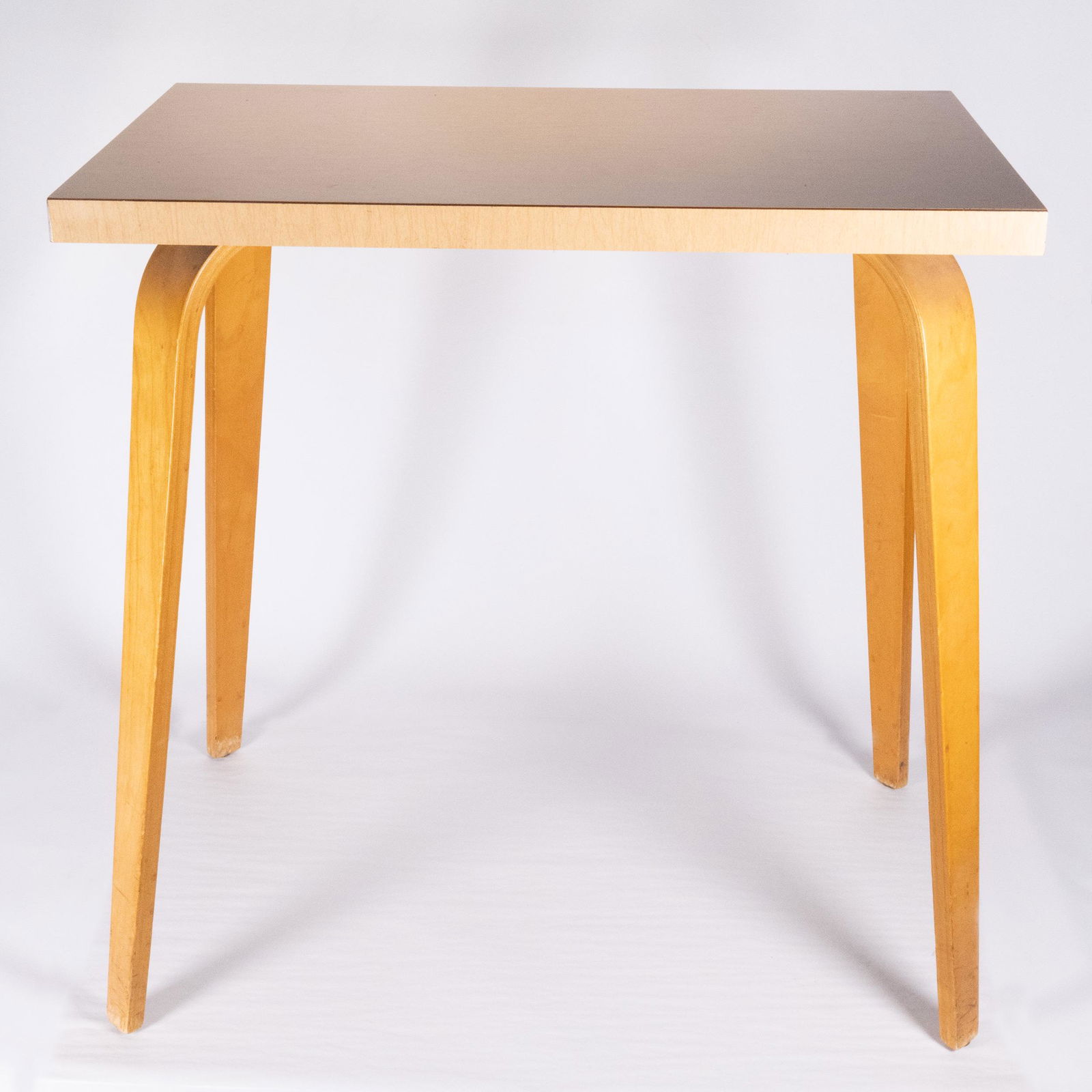 Thonet Mid-Century Bentwood Table MCM (1 of 4)