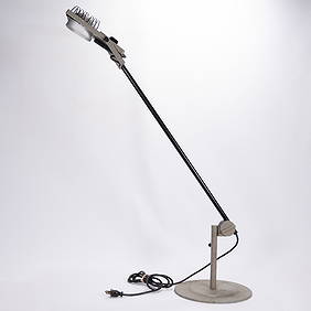 Ernesto Gismondi for Artemide Sintesi Floor Lamp (1 of 3)