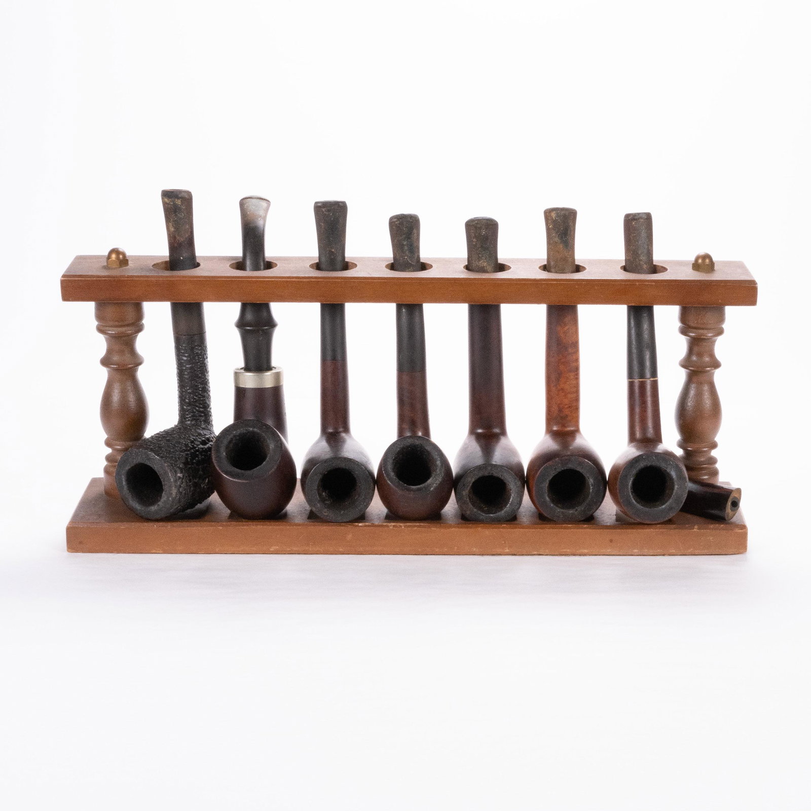 Tobacco Smoking Pipe Lot (1 of 10)