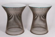 Warren Platner Side Table Pair