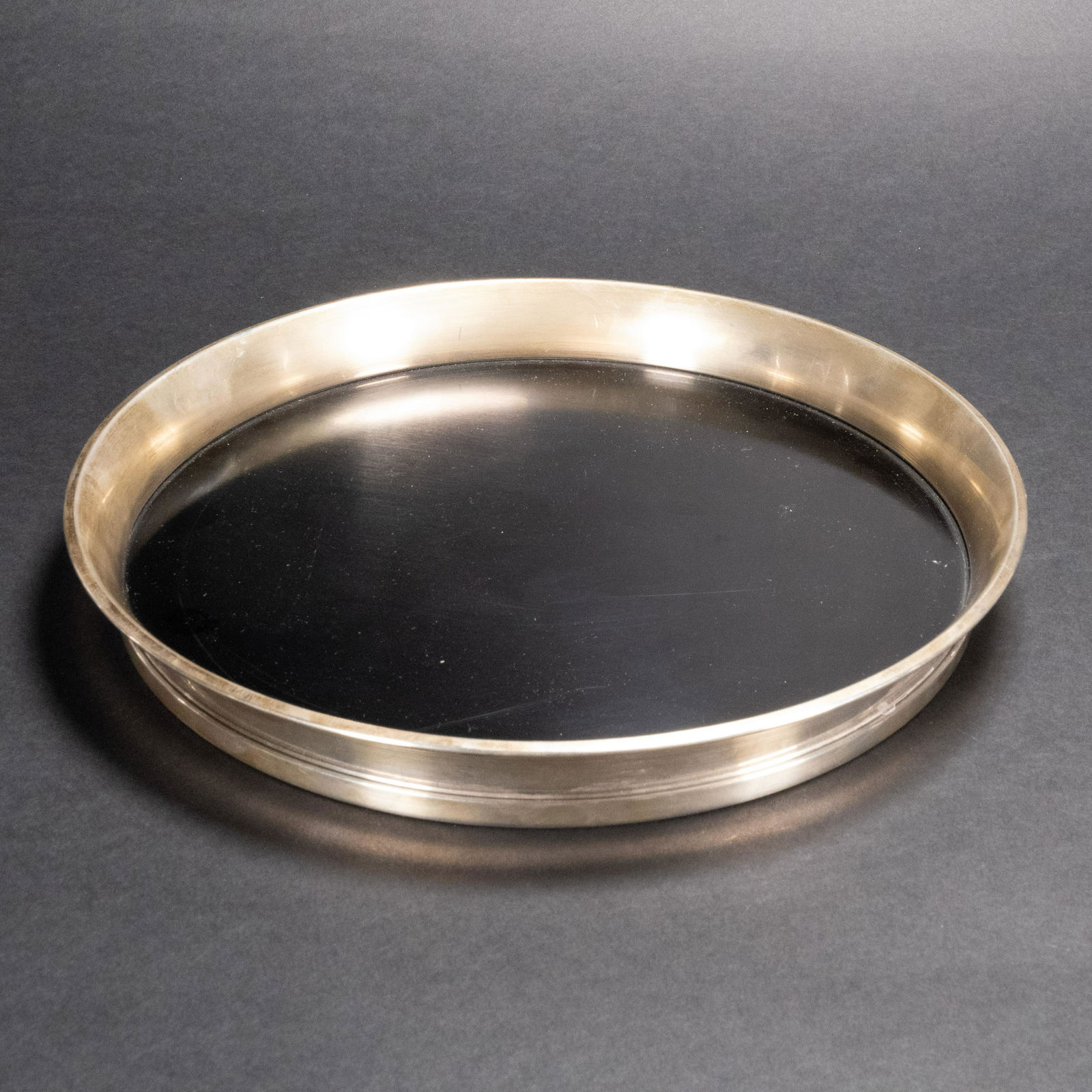 Sterling Silver Cocktail Tray by Gorham (1 of 4)