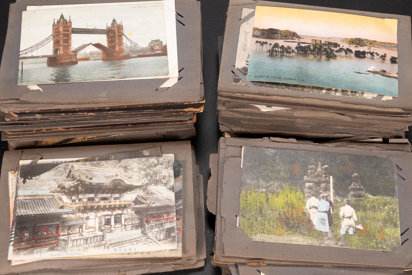 Antique Post Card Collection 700+ (1 of 4)