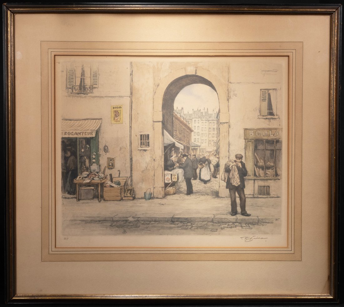 Tavik Frantisek Simon (Czech Republic/America/France, 1877-1942) (1 of 5)