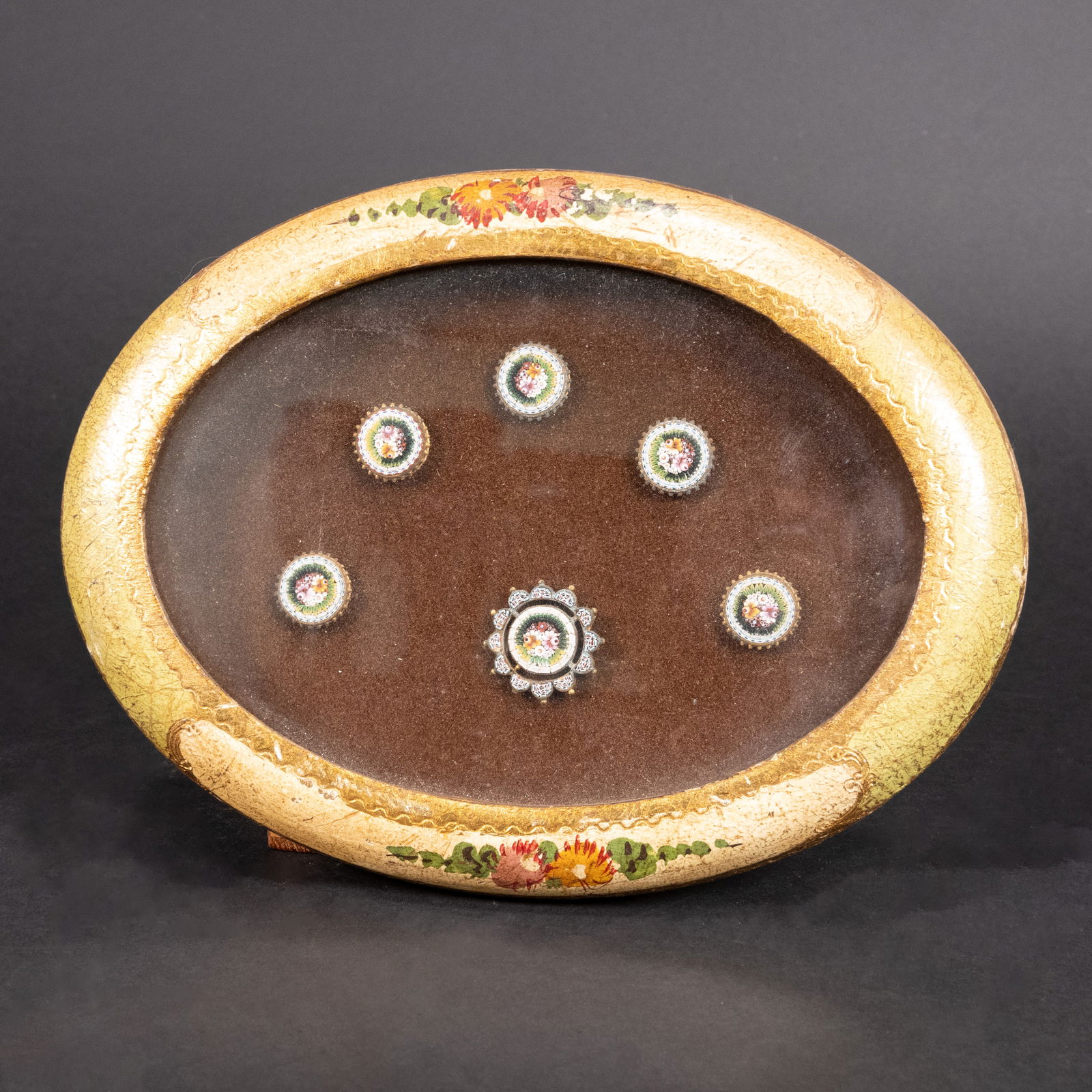 Pietra Dura Micro Mosaic (1 of 2)