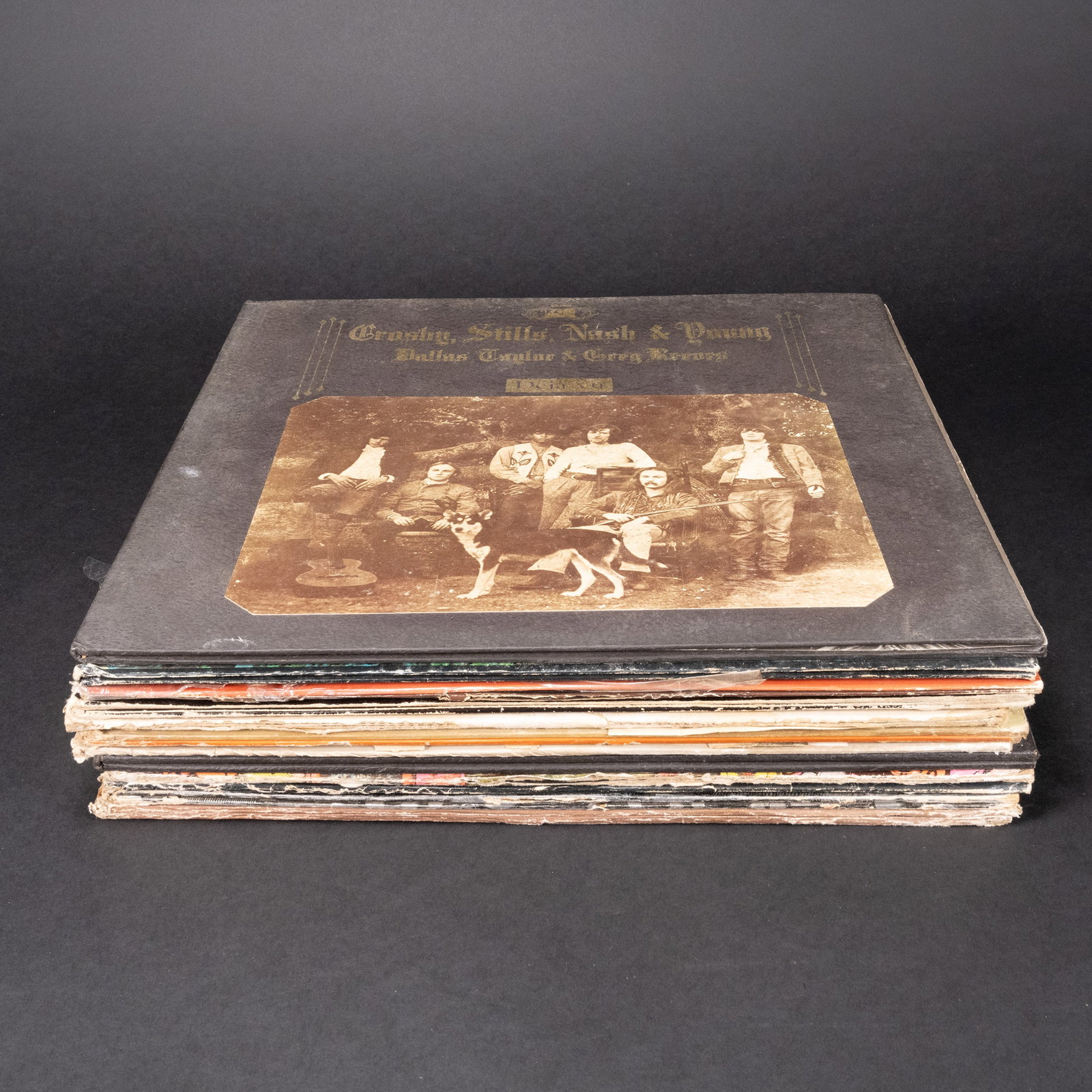 Rock 33 1/3 LP Albums 60's-70's Rock (1 of 5)