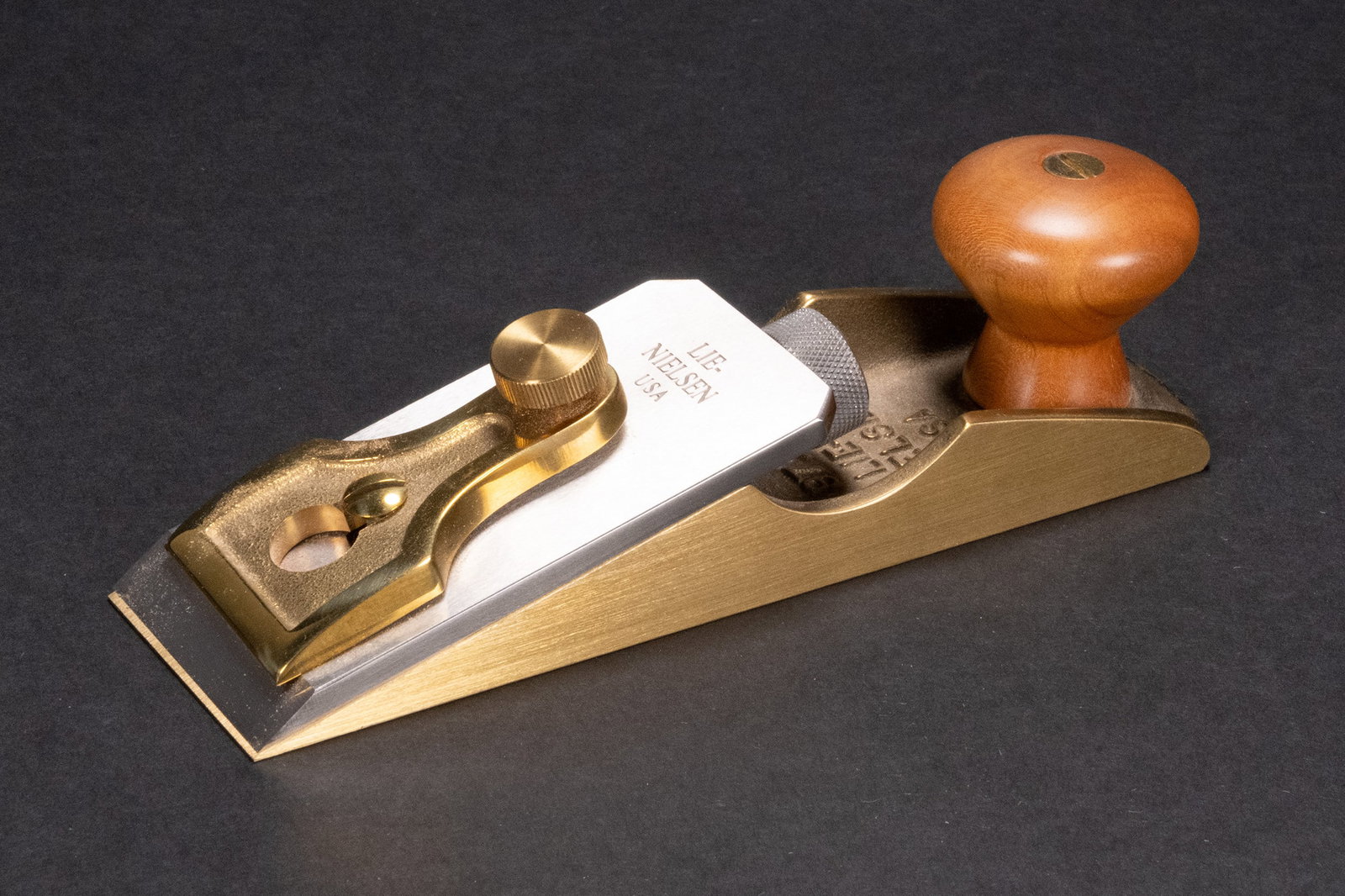 Lie Neilsen Small Chisel Plane L-N 97 1/2 (1 of 5)