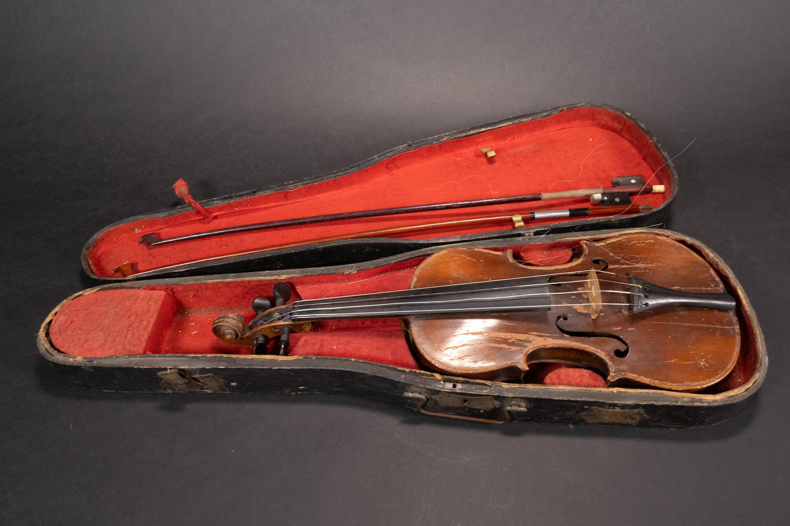 Antique Italian Violin Auction