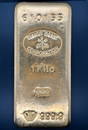 1 Kilo Gold Bar - Swiss Bank Corp